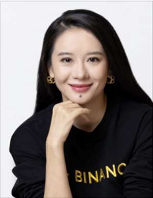 Yi He, Co-Founder of Binance