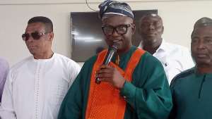 Caesar Ofosu Acheampong confirmed as Offinso North DCE with 100% endorsement