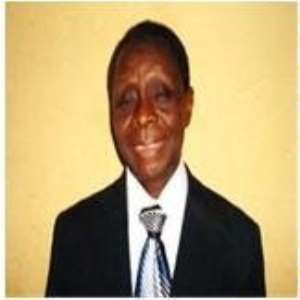Alhaji Ibrahim Kwabena Antwi