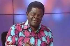 A former Director of the Ghana School of Law, Kwaku Ansa-Asare