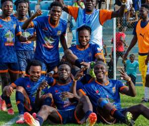 Nothing will stop us from winning 2024/25 Ghana Premier League title, says Nations FC chief Kennedy Boakye Ansah