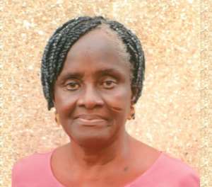 Author: Ajoa Yeboah-Afari