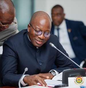 Ayariga Assures Minority of Full Transparency on Upcoming Mining Agreements