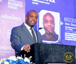 Gov’t Outlines Bold Economic Transformation Agenda to Boost Ghana’s Global Competitiveness