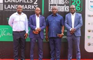 Landfills2Landmarks Co-Founder Calls for System-Wide Review of Ghana’s Second-Hand Clothing Trade