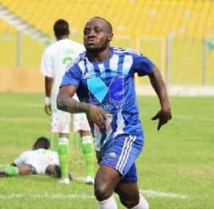 Life after football motivated me to aspire high academically – Abel Manomey