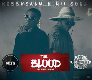 KobbySalm Raises The Bar With New Song  Video With Nii Soul