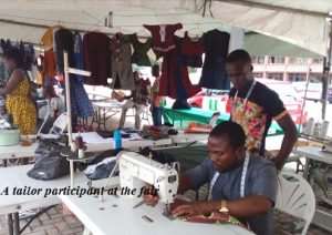 Livelihood Skills, Business Fair Opens In Kumasi