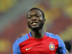 Revealed: Steaua Bucureti terminated the contract of Muniru Sulley after bust-up with teammate Tanase