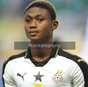 CAF U17 Nations Cup: Ghana right back Najeeb Yakubu suspended for Niger semis clash