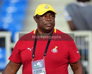 Ghana coach: Starlets chances of reaching CAF U17 Nations Cup final 'very bright'