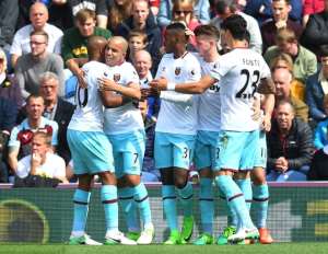 Andre Ayew among West Ham new boys who shone at long last