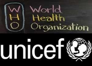 WHO and UNICEF are corrupt institutions which have deceived the world