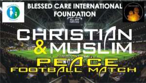 Peace Match Between Christians And Muslims Fixed For May 26