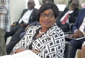 Deputy Special Prosecutor Mrs. Lamptey Approved By Parliament