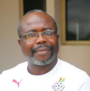 Lawyer Kweku Eyiah Named As Interim GFA Boss