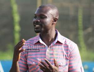 Eleven Wonders Coach Enos Adipah Eyes Top Four Finish In GPL