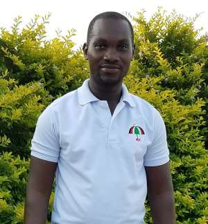 NPP Is Good At Rigging Elections---NDC's Kwa-Sam Punches