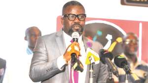Don't Expect To Win AFCON When You Don't Plan - Sammy Kuffour
