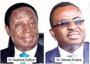 Dr. Duffuor, Others Trial Set For June 23