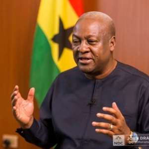 COVID-19 Has Exposed Africas Weakness As Importers Of Finished Products – Mahama