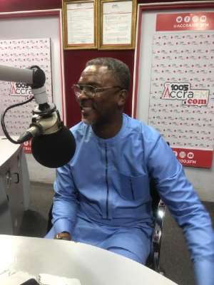 Ghana only has managers, not leaders – Abraham Lamptey