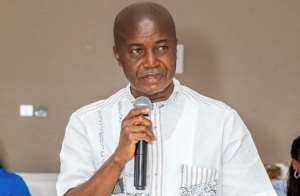 Stephen Ntim, Chairman of NPA Board of Directors