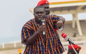 Adenta Kumi’s arrest at this time unnecessary — Oliver Barker
