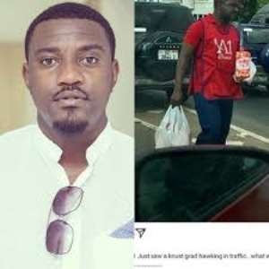Dumelo Vs The A1 Bread Seller: A Different View