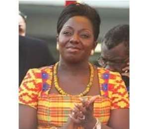 Asantehene's wife joins Save a Child, Save a Mother fundraising campaign