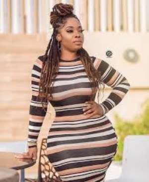 Moesha Boduong Set Up Foundation For The Needy, Homeless And Autistic Children