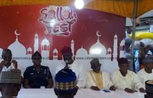 Sallahfest 2018 Launched With Call On Muslim Youth To Be Law-Abiding