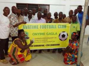 Avatime FC To Unearth Talents And Promote Tourism