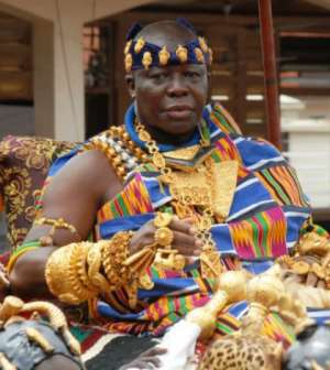 Asantehene Pushes For Increased Investments In Public Universities