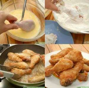 Here's How To Make Original KFC Chicken At Home