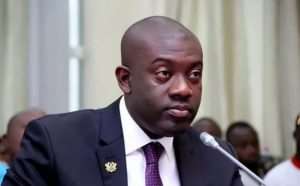 Prince Minkah Describes Oppong Nkrumahs comments On His Attack Disappointing, Unprofessional