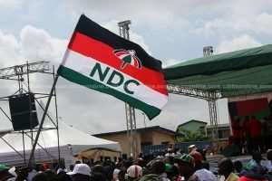 NDC Drop Guidelines For Election Of Executives For New Regions