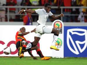 I Have Been Down With Injury Since 2012 - Black Satellites Star Opoku Agyemang