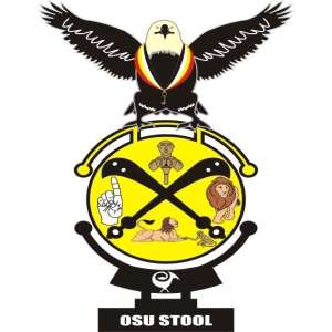 We've not said anything about ownership of Achimota Forest Reserve – Osu Stool
