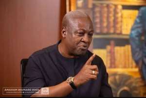 Mahama, Inusah Fuseini cited in new documents on Achimota Forest brouhaha