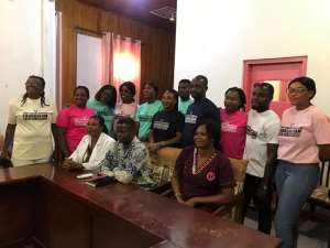 NGO supports cancer patients at KATH