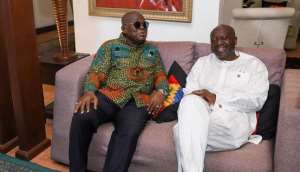 We will soon return to international market to borrow – Akufo-Addo