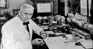 Sir Alexander Fleming