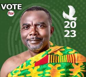 Kumawu by-election: To be honest with you, I am not happy with the outcome — Kwaku Duah