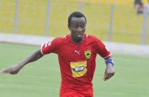 I have experienced it - Michael Akuffo admits there is 'juju' in Asante Kotoko, Hearts of Oak games