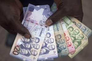 May 24: Cedi sells at GHS14.87 to $1, GHS13.93 on BoG interbank