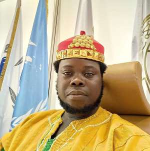 King Oyanka says human rights abuse in Ghana beyond repair, calls for urgent action
