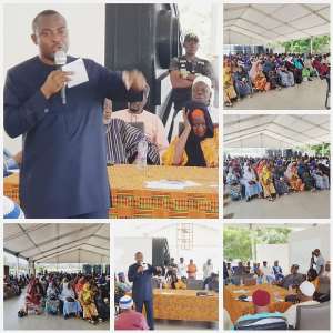 Hajj 2024: Orientation for Pilgrims held in Accra, Kumasi and Tamale