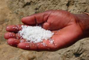 Too much consumption of salt exposes Ghanaians to hypertension - Family Physician