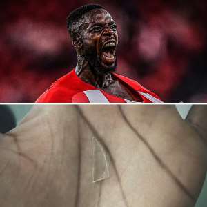 Iaki Williams played with glass shard in his foot for two years  Ernesto Valverde